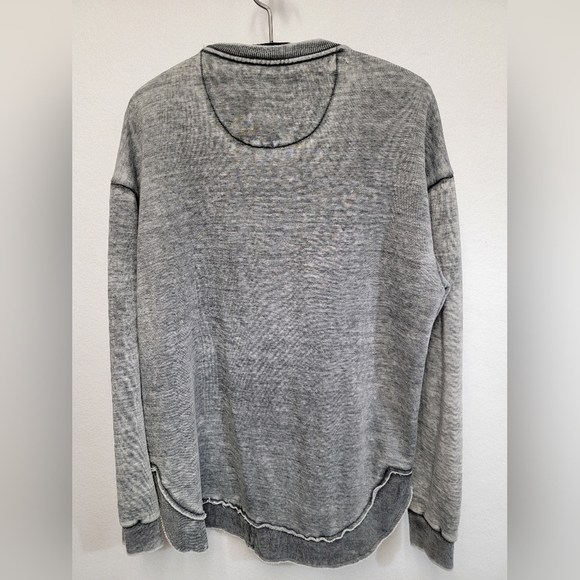 Pressbox By Royce Apparel Gray University of Iowa Game Day Sweatshirt Size XL - Picture 7 of 9